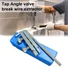 Hex Stripped Screw Extractor SetBroken Screw Removal Tool Bolt Extractor Kit