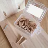 50 Pack 9.5mm Solid Wood Pocket Hole Plugs Wooden Pocket Hole Plug (Pine Plugs)