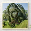 Diamond Painting-DIY Full Round Drill Jesus(35*35 CM)