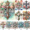 Gorgeous Cross-Special Shaped Diamond Painting Kit