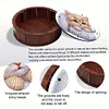 DIY Diamond Painting Handmade Storage Box Rhinestones Decorative Snack Case Kit
