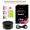 5D DIY Diamond Painting 7 Color Night Light Lamp Home Decoration Ornament Gift Kit(Cross)