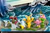 To Our Memories with LED - Digimon Resin Statue - Soar Studio