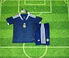 2026 Kids Size Scotland National Team Home Football Shirt 1:1 Thai Quality 