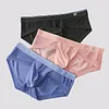 About this item Size - M(28"- 30"); L(31"- 34"); XL(35"- 38"); 2XL(39"- 41").Please refer to the size chart for details Preium Microfiber fabric: exquisite and soft, silky gloss.Super soft fabric, more breathable and lightweight than cotton underwear 3D C