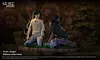 1/6 Scale Wrap Scarf 2.0 Eren Yeager & Mikasa Ackerman - Attack On Titan Resin Statue - Sure Studio