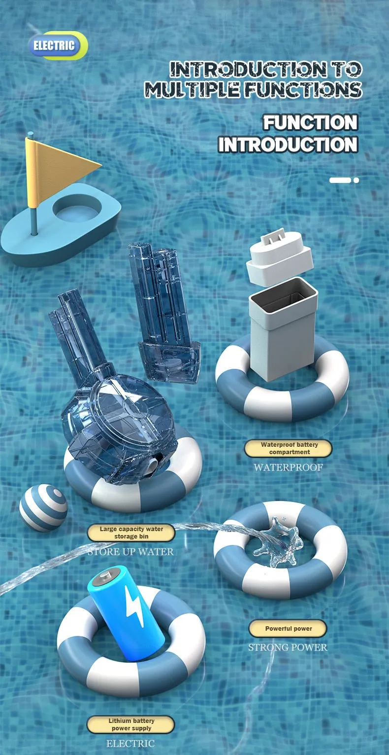 Summer Water Guns(FREE SHIPPING)