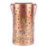Solar Lanterns Outdoor Waterproof Gift for Moms Women Mother Grandma Hanging Decorativ Solar Lights for Yard Patio Porch Balcony Garden Decor