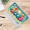 2026 Calendar Diamond Painting Kit DIY Diamond Art Desk Calendar for Home Office