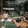 SmallRig Fold P20 Folding Mobile Phone Expansion Frame Vlog Shooting Mirror Bracket Stable Handheld Mobile Phone Bracket 4047