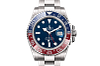 Rolex 126719blro GMT-Master II Midnight Blue - New