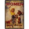(Multi Style)Western Style - Vintage Metal Signs - 20*30cm/30*40cm - Western