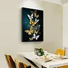 Diamond Painting-DIY Full Round Drill Butterfly