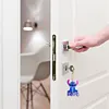 5pcs Stitch-Diamond Painting Keychain(Double-sided)