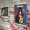 Eddie Van Halen - Vintage Metal Signs - 20*30cm/30*40cm - Music