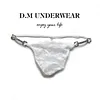 Men's Low Rise Lace Sexy Briefs