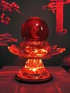 Magic Pill and Spirit Pearl Night Light - Light Up Fantasy Dreams