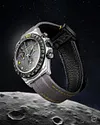DiW Rolex Daytona "SPACE MISSION" In Quartz Fiber