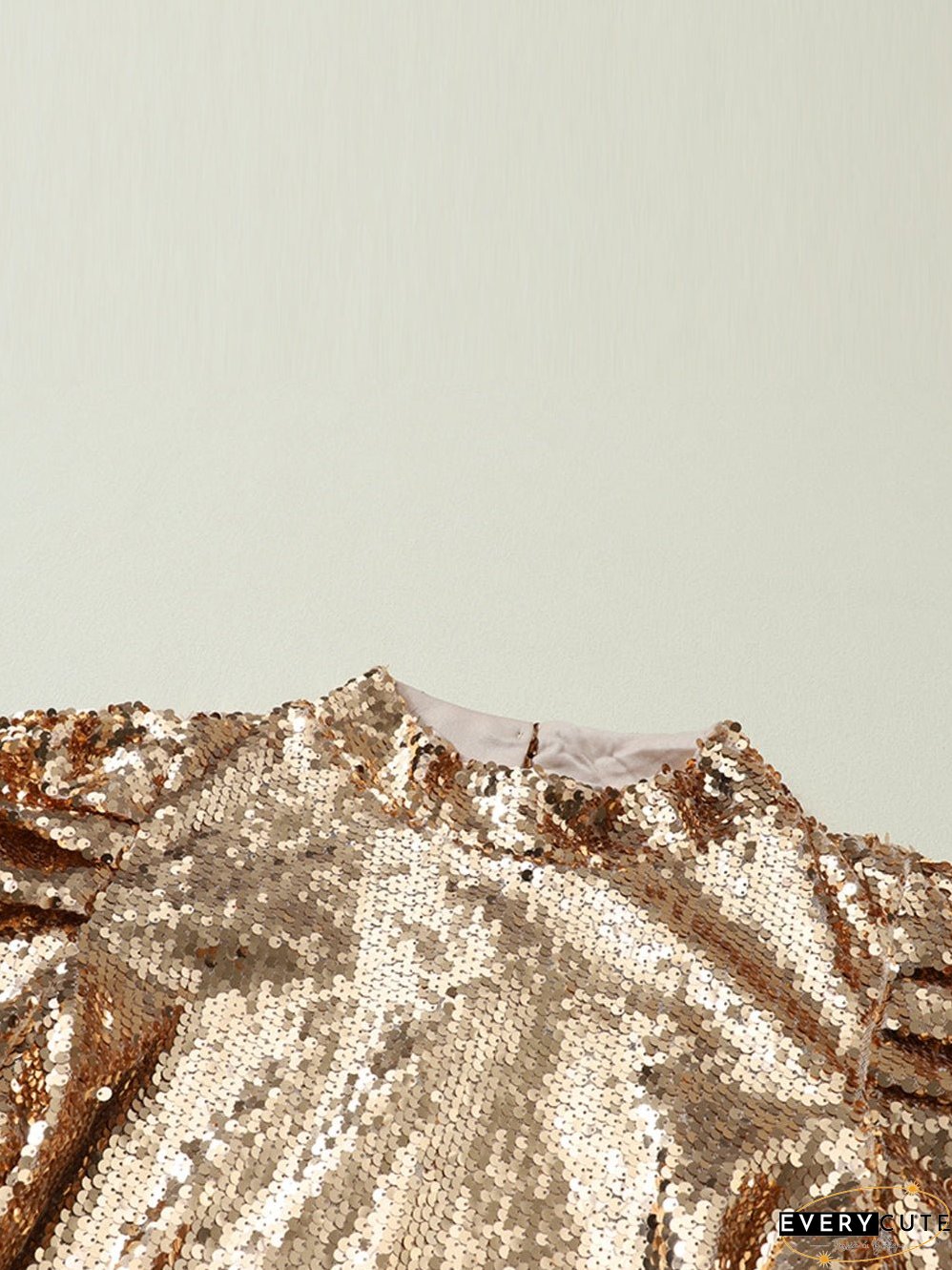 Party Sequin Shirt