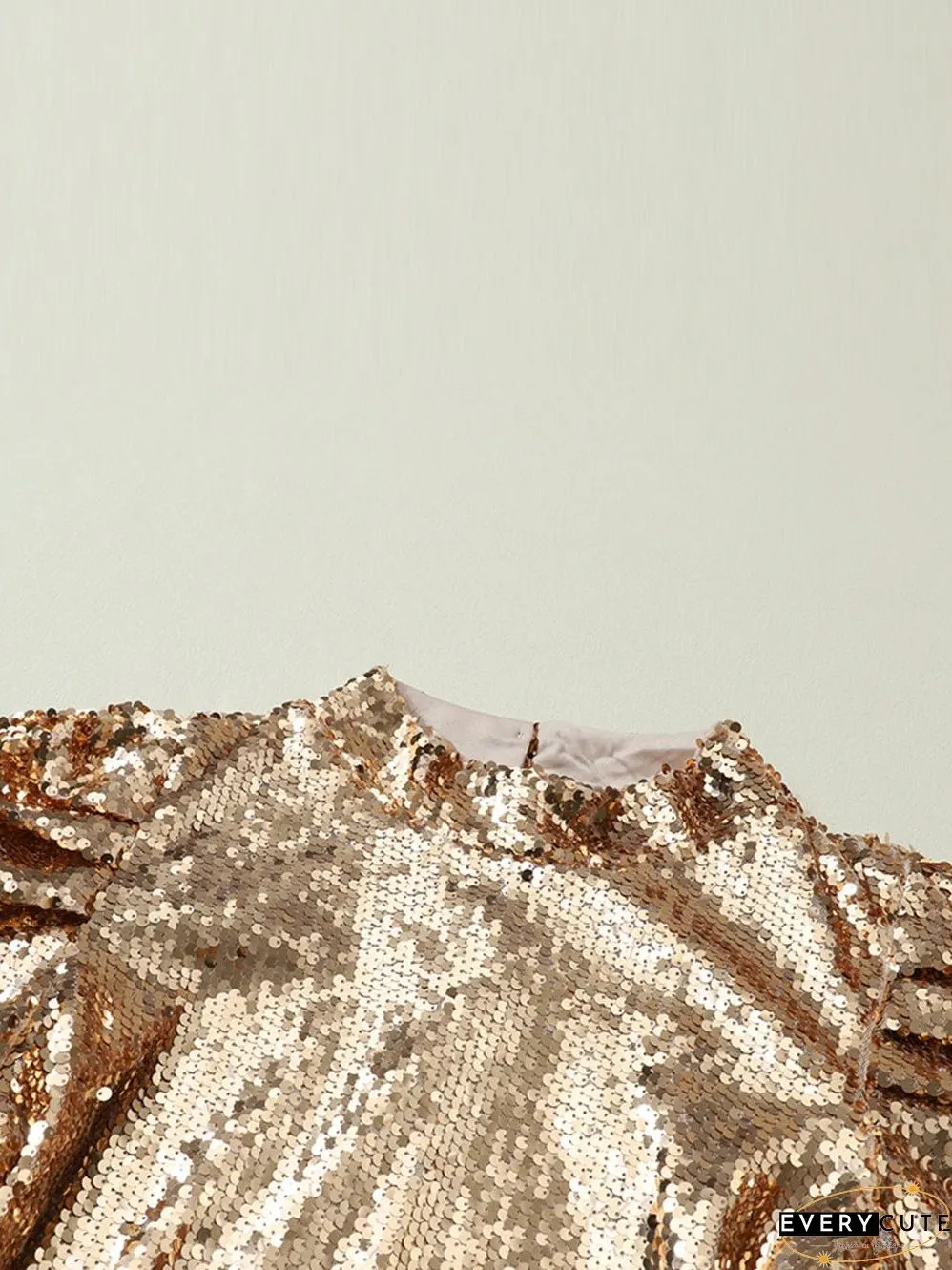 Party Sequin Shirt