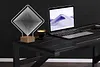 Magic Light And Shadow Mechanical Square Wave Ornaments Decorative Table
