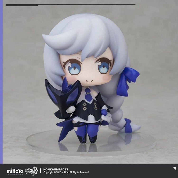 Kallen Kaslana Stand Figure [Original Honkai Official Merchandise]