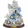 Snowman-Special Shaped Diamond Painting Kit