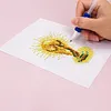 12pcs Football 5D DIY Square Drill Diamond Painting Kits for Adults Beginners Home Decor Diamonds Paintings Gem Art 5.91x7.09in