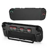 Clear PC Case for Nintendo for Switch 2 Protective Shell with 6 Game Card Slots