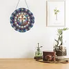 (US Local)Special Shape Animals 5D Diamond Painting Clock Art Craft Diamond Painting Clock Kits