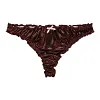 Luxury Satin Sexy Thong