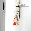 Bead Embroidery - Cat Beaded Counted Cross Stitch Keyring