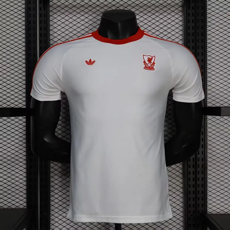 Player Edition-Liverpool 26/27 Special Edition Jersey