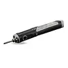  Electric Soldering Iron Internal Heating Wireless Charging Home Small Constant Temperature Intelligent Portable Soldering Gun with USB Set 