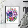 Stitch - 11CT Stamped Cross Stitch 40*50cm/15.75*19.69in