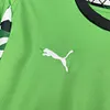 2025-2026 Borussia M&ouml;nchengladbach Away Football Shirt 1:1 Thai Quality