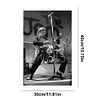 The Jam - Vintage Metal Signs - 20*30cm/30*40cm - Music
