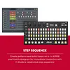 AKAI Professional Fire (Controller Only) &ndash; USB MIDI Controller for FL Studio with 64 pad RGB Clip / Drum Pad Matrix