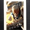 Garp the Fist Monkey D. Garp Decorative Painting - ONE PIECE - H-TWO Studio