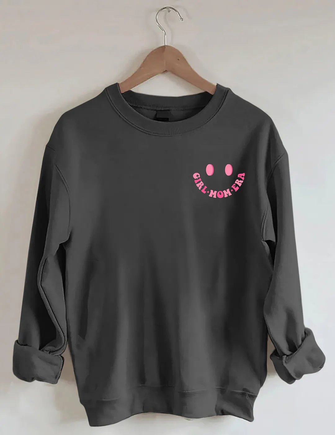 In My Girl Mom Era Sweatshirt