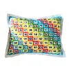 Cross Stitch Embroidery Needle Insert Bag DIY Sewing Knit Thread Pin Pouch Kit