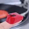 Record Player Needle Replacement for AT-VMN95E Stylus High Precision Universal Vinyl Phonograph Recorder Needle for High Fidelity Music Lovers