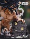 Titan Series 001 Titan Form Eren Yeager - Attack On Titan Resin Statue - ShowHand Studios