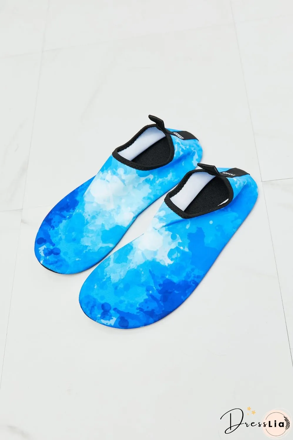 MMshoes On The Shore Water Shoes in Blue