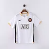 2006/2007 Retro Manchester United Away Football Shirt 1:1 Thai Quality