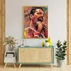 Freddie Mercury-Paint by Numbers Acrylic Painting 40*50cm