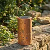 Solar Lanterns Outdoor Waterproof Gift for Moms Women Mother Grandma Hanging Decorativ Solar Lights for Yard Patio Porch Balcony Garden Decor
