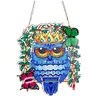 5D DIY Diamond Painting Art Wreath Kit Hanging Craft Home Decor