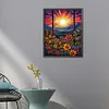 Beautiful Sunrise-Full Square Diamond Painting(40x50cm)