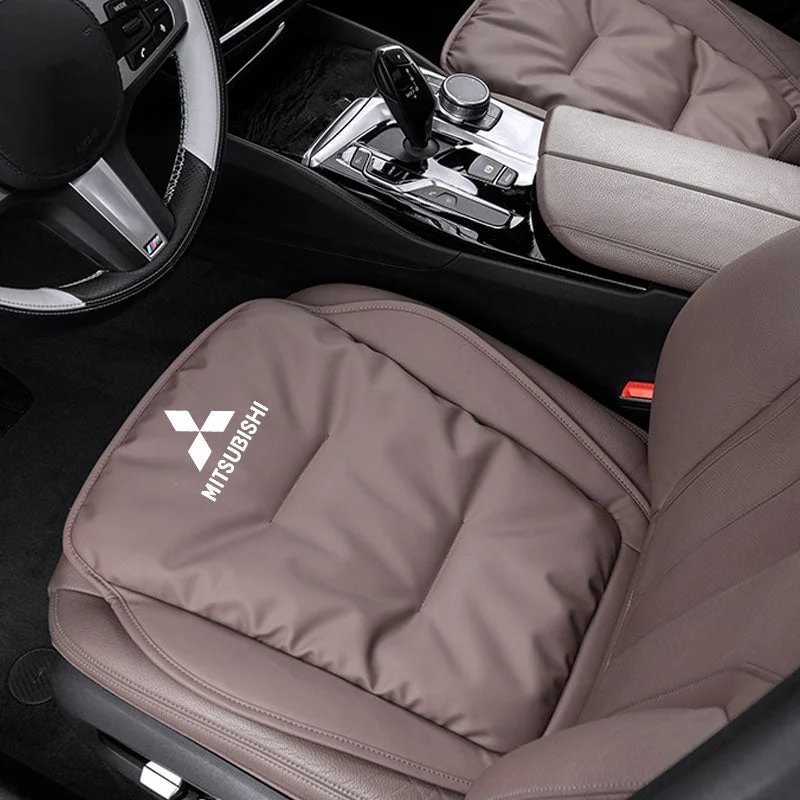 New car leather seat cushion